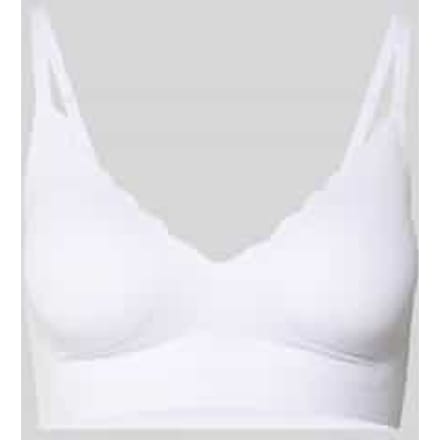 Bustier met uitneembare cups