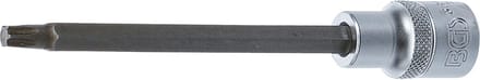 BGS Dopsleutelbit - lengte 140 mm - 1/2 - Torx T40