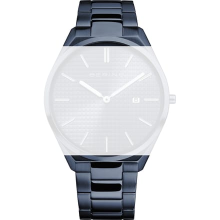 Bering Straps PT-A17240S-BSL Ultra Slim band