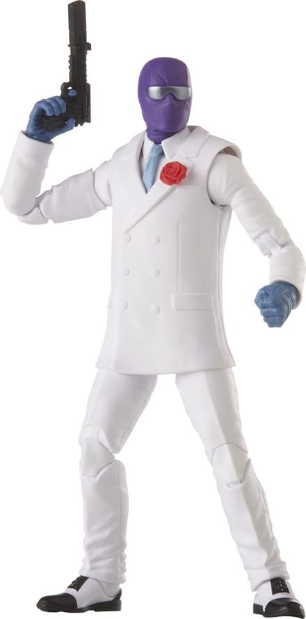 Hasbro SpiderMan - Marvel's Rose Marvel Legends Retro Collection 15 cm Actiefiguur - Multicolours