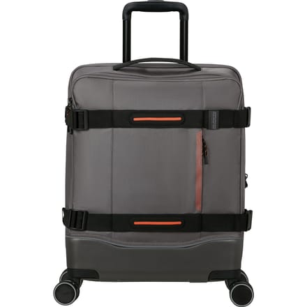 American Tourister trolley Urban Track Spinner TSA Dark Grey donkergrijs 55cm