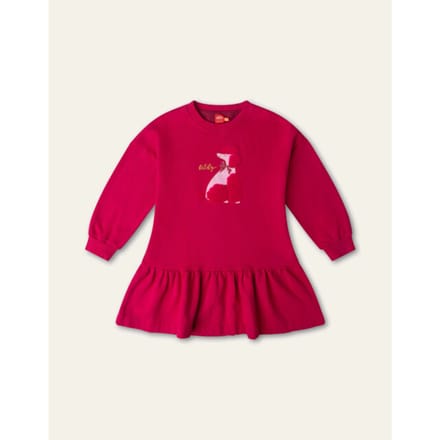 Oilily Drole Jurk- maat98/3T Bougainville