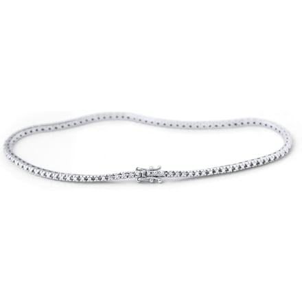 Armband TENNIS Diamonds 0,30 Cts White Gold