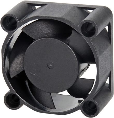 Titan TFD-4020M12Z Computer behuizing Ventilator hardwarekoeling