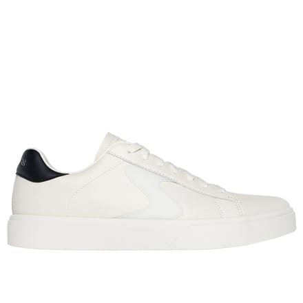 Skechers Eden LX heren sneaker - Off White - Maat 42