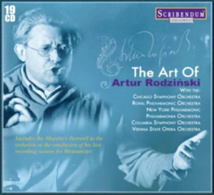 The Art Of Artur Rodzinski