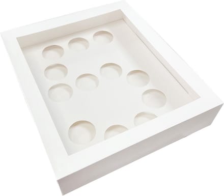 Simply Making Cupcake Doos Nummer 5 - 12 Vakken