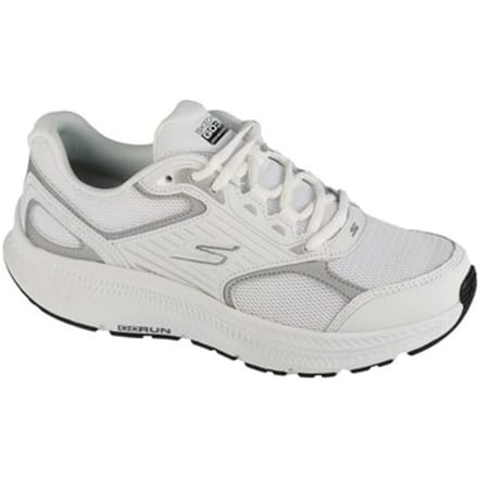 Skechers Go Run Consistent 2.0 - Advantage, Vrouwen, Wit, Hardloopschoenen, maat: 38,5