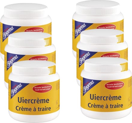 Beaphar Uiercreme - Huidverzorging - 6 x 250 g