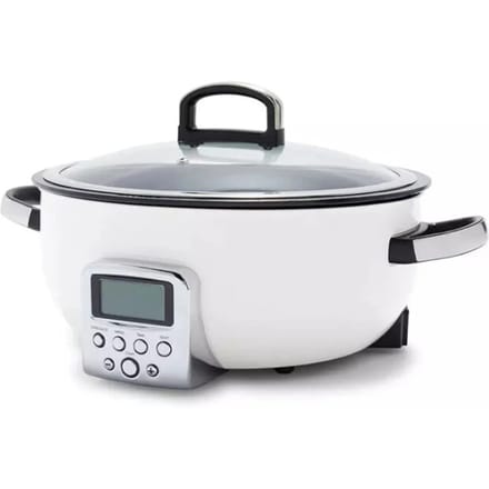 GreenPan Elite Omnicooker Cream 5.6L - PFAS-vrij