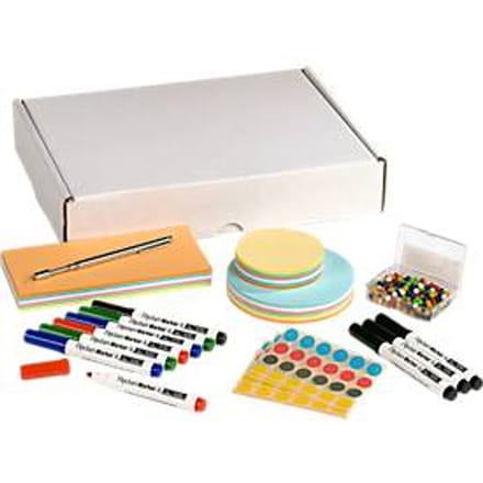 MAULselect Presentatie accessoires - kartonnen - 1 stuk - 26 x 37 x 7 cm - MAUL