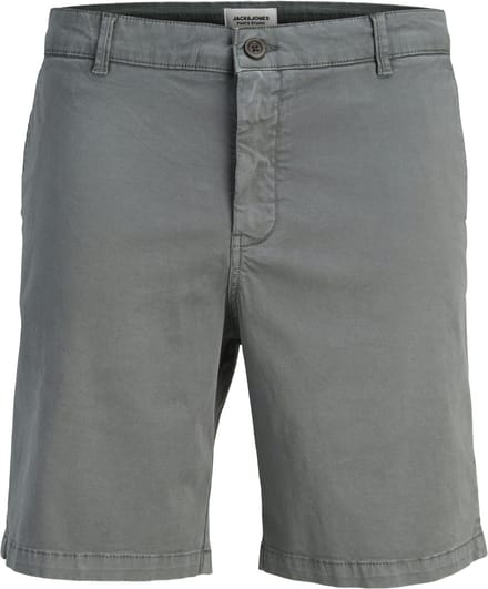 Jack & Jones Heren Short comfort/relaxed Grijs M Volwassenen