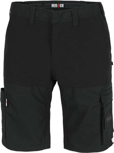 Herock Hespar korte werkbroek Experts (1901) - Zwart - 52
