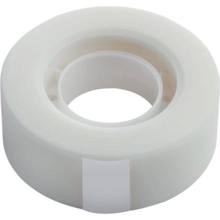 Onzichtbaar plakband Quantore 19mmx33m