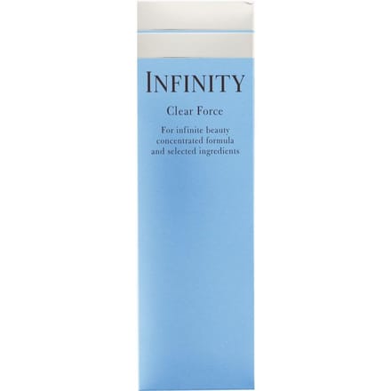 Kose - INFINITY Clear Force Wipe-Off Serum 200ml