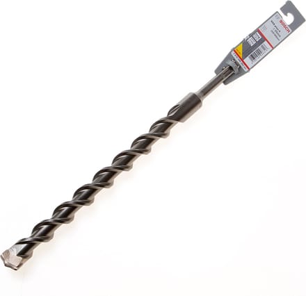 Hamerboor Plus-5 D.20mm Werkend L.250mm L.300mm SDS-Plus 1