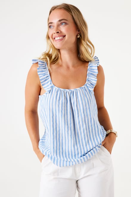 Vrouwenblouse Garcia F50020