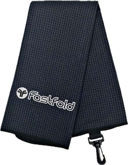 Fastfold Golfhanddoek