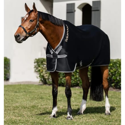 Outdoor paardendeken Horseware Rambo Airmax