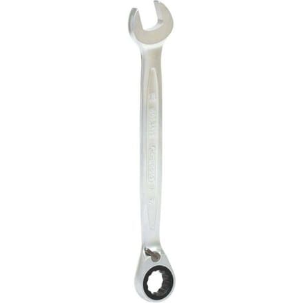 KS Tools 503.4613 5034613 Steek-ringratelsleutel Sleutelbreedte (metrisch) 13 mm