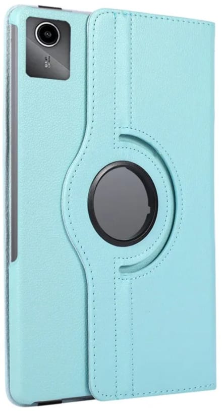 EtuiTab 360 Serie - Tablethoes - Blauw - Lenovo Tab M11/K11/K11E - 10.95" 11"