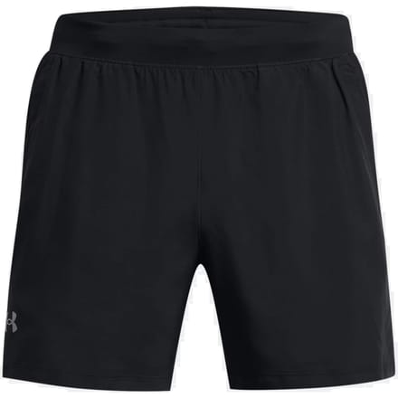 Under Armour UA LAUNCH 5'' SHORTS Heren Sportbroek - Zwart
