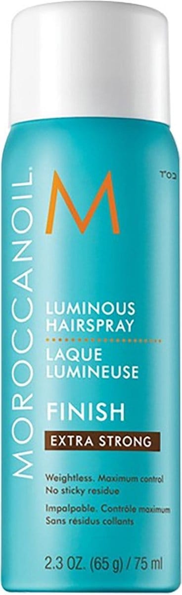 Moroccanoil Luminous Hairspray Extra Strong - 75 ml