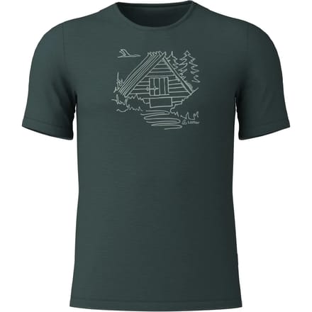 T-shirt Löffler Cottage-Tencel(Tm)