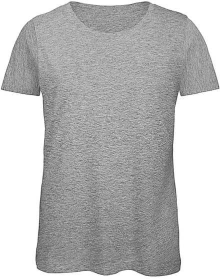 T-shirt dames B&C Organic Inspire