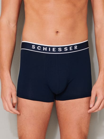 Schiesser Retro Boxer 95/5 Organic Cotton