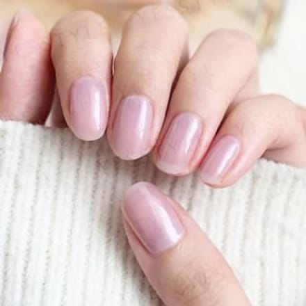 Lunacaca - Mauve Nail Art Stickers 24 pcs
