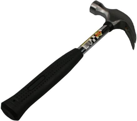 Benson Klauwhamer - 800 gram - hamer - stalen steel
