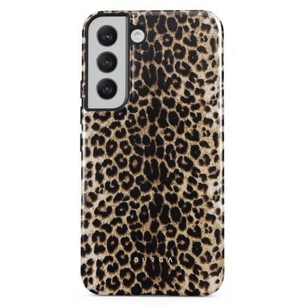 Burga Tough Backcover geschikt voor Samsung Galaxy S22 - Player