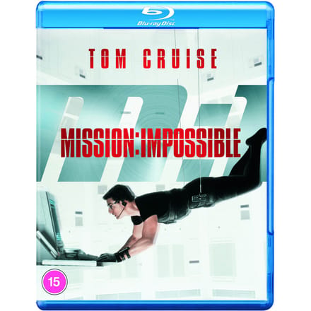 Mission Impossible 25e Jubileum Edition