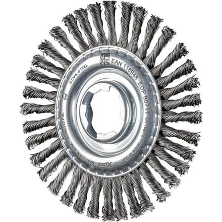 PFERD TOOLS Cirkelborstel X-Lock 43302111 1 stuk(s)