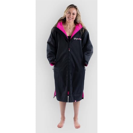 Waterproof Poncho Met Lange Mouwen Dryrobe Advance