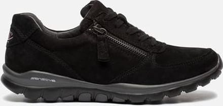 Gabor Rollingsoft sneakers zwart