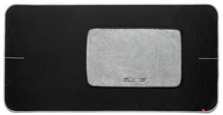 Elite Dry Mat Zwart 180 x 90 cm