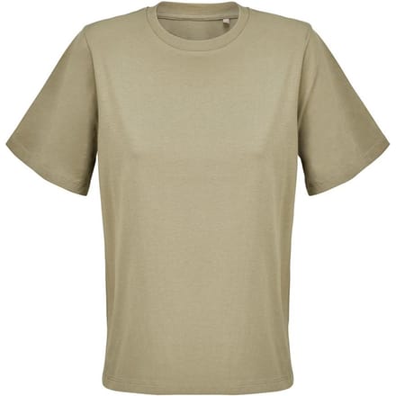 SOLS Dames/Dames Legend T-shirt (Kaki Groen)