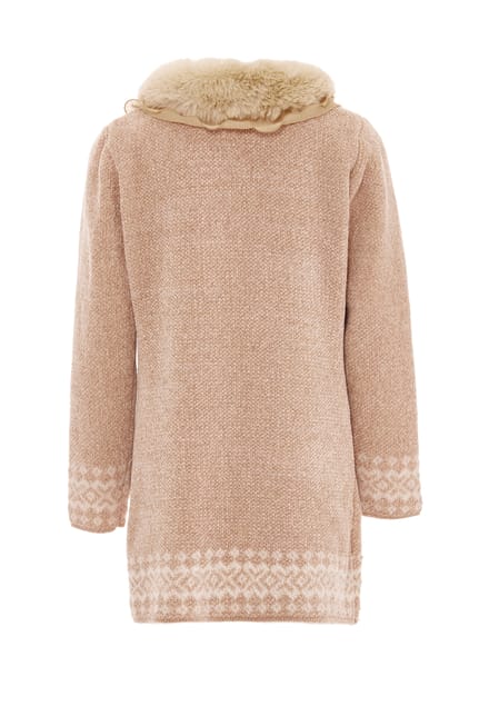 Faina Vest Dames beige