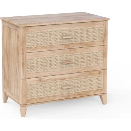 Houten commode Théo Bébé Nami