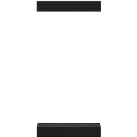 Set van 2 wandplanken Gizli | Kalune Design