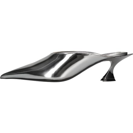 Mugler Sandalen Zilver