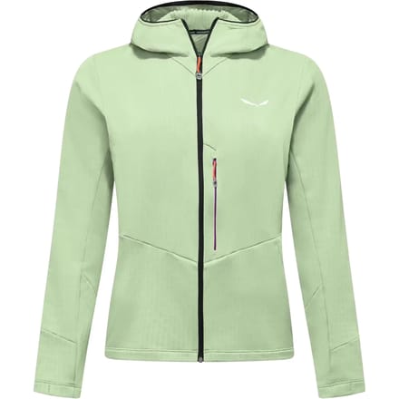 Dames wandeljack met capuchon Salewa Pedroc 3