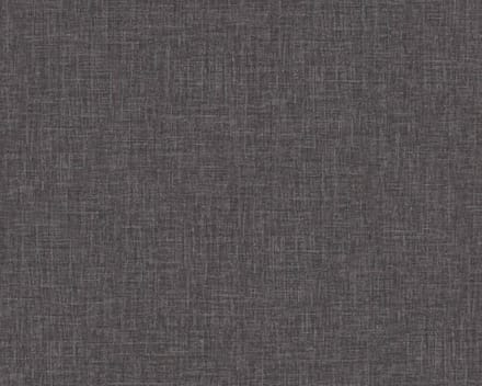 UNI STRUCTUUR BEHANG | Design - grijs zwart metallic - A.S. Création Versace 4