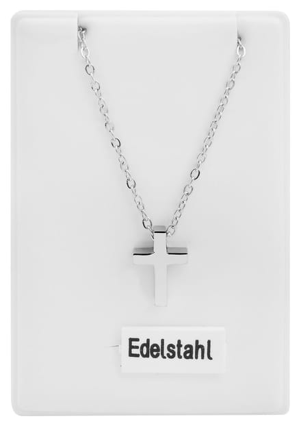 AKZENT Akzent damesketting met hanger Genzebe, huidvriendelijk