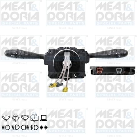 Combischakelaar MEAT & DORIA 231478