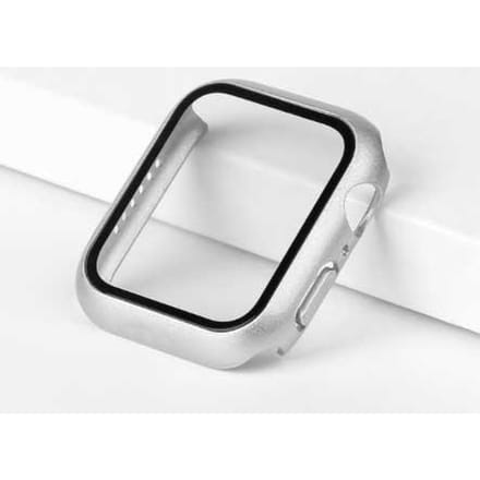 2+1 | Apple Watch Hardcase Aegix - Zilver