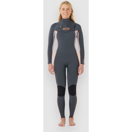 Rip Curl Dawn Patrol Pro Cz 32 Wetsuit grijs