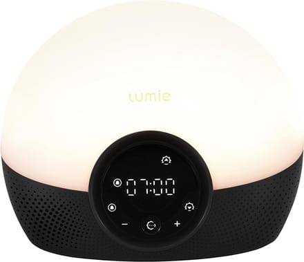 Lumie Bodyclock Glow 150 - Sleep & Wake-up light - Nachtlamp - Slaaphulpmiddel - instelbare verlichting